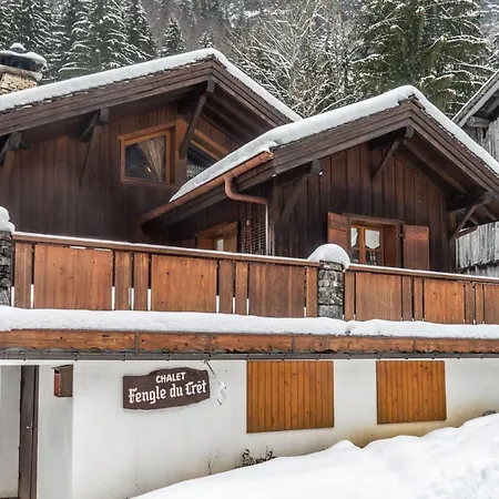 Chalé Beau Proche Centre/pistes - Garage - Wifi *