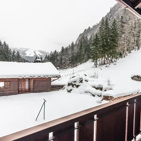 Beau Proche Centre/pistes - Garage - Wifi Chalé Morzine